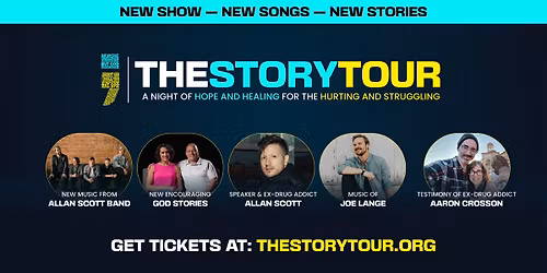 The Story Tour - Jasper IN