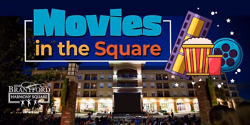 Movies in the Square - A Minecraft Movie