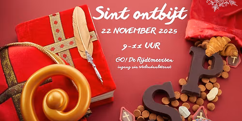 Sint ontbijt