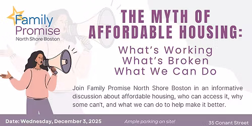 Panel Discussion: The Myth of Affordable Housing