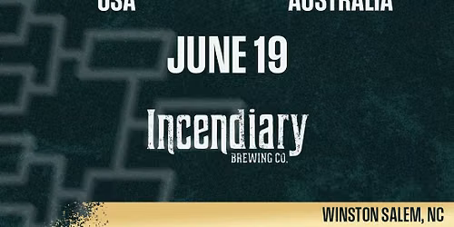 World Soccer Watch Party Series (USA vs. Australia)