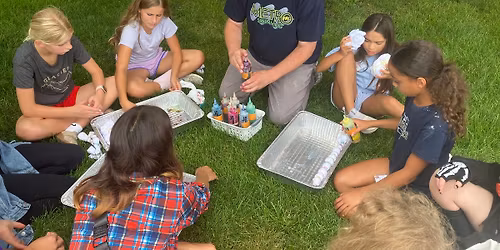 Summer Art Camp Adventures (Ages 7-12)