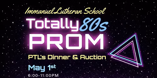 PTL's Biannual Dinner & Auction