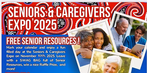 PARMA Seniors & Caregivers Expo