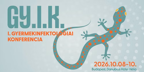 I. Gyermekinfektol\u00f3giai Konferencia