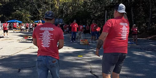 Go Gold For Hope Cornhole Tournament