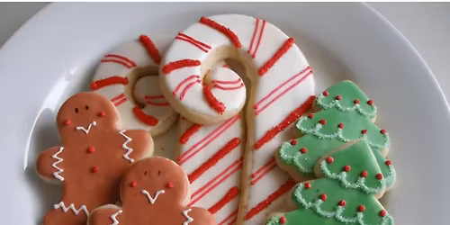 American Legion Auxiliary Annual Cookie Walk