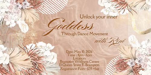 Unlock Your Inner Goddess Through Dance Movement