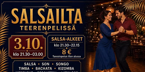 Salsailta Teerenpeliss\u00e4