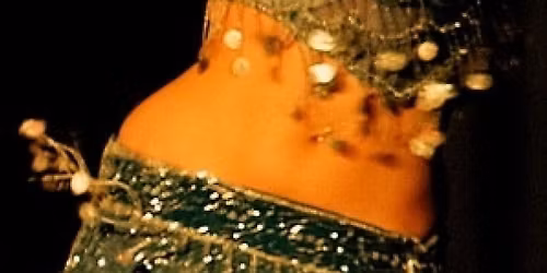 jingle all the way: BELLY DANCE pop-up!