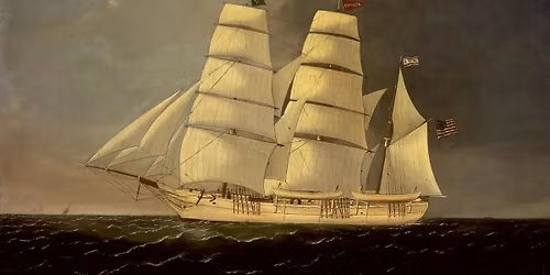 An afternoon with Jim Ryan, Great Grandson of Captain Anthony of the whaling ship Catalpa