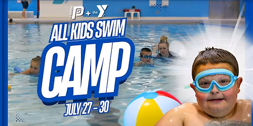 All Kids Swim Camp