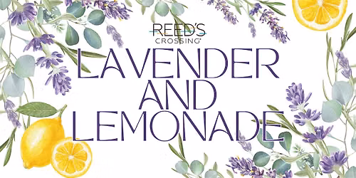 Lavender and Lemonade