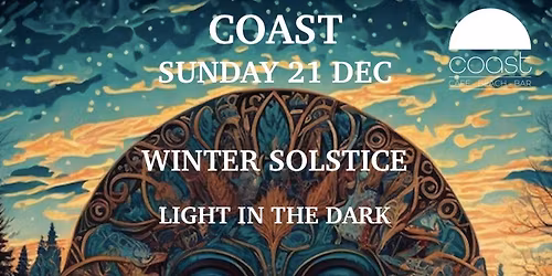 WINTER SOLSTICE - Light in the Dark with Amanda Waring