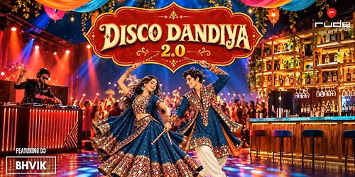 DISCO DANDIYA 2.0