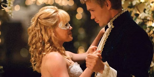 Retro Reels: A Cinderella Story