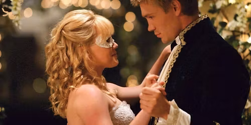 Retro Reels: A Cinderella Story