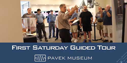 First Saturday Guided Tour