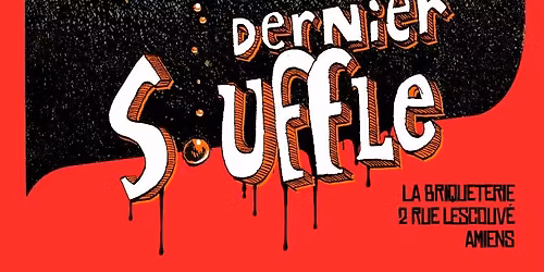 SALE DE\u0301FEST  IV \ud83c\udff4\u200d\u2620\ufe0f  Dernier souffle \ud83c\udf2c\ufe0f