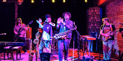 Funk in Mobile w\/ Tru Phonic