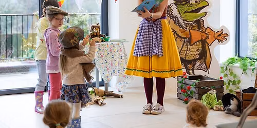 The Wind in The Willows Big Picnic