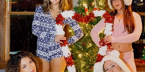 HOLIDAY PAJAMA PARTY