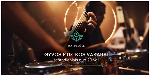 \u0160e\u0161tadieniais DJ VAKARAI, Memelio Katp\u0117d\u0117l\u0117je!