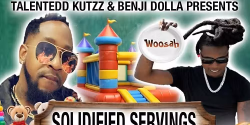 SOLIDFIED SERVINGS COMMUNITY GIVEBACK