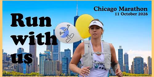 Chicago Marathon 2026 - Join the #DreamTeam