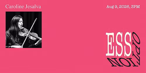 OPTION: Caroline Jesalva
