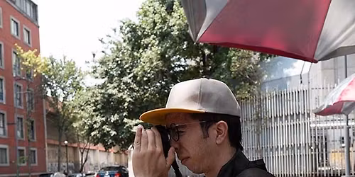 Caminata fotogr\u00e1fica 100 a\u00f1os de Leica