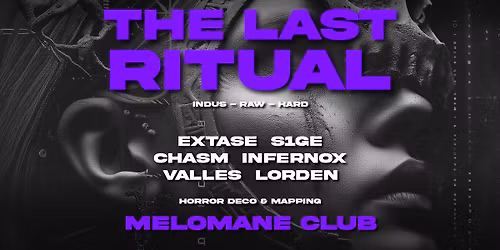 THE LAST RITUAL \ud83d\udc80