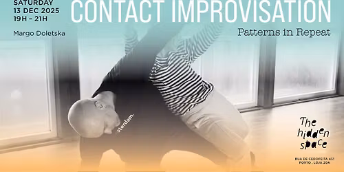Contact Improvisation: Patterns In Repeat