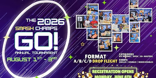 2026 GO! Annual Tournament @ Smash Champs