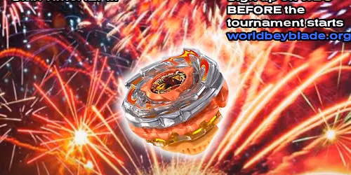 Beyblade X Monthly Tournament
