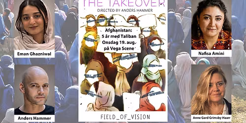 The Takeover