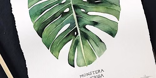 Watercolor Botanicals \u2014 2026-07-02