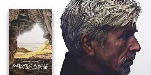 *UTSOLGT* Stjerneaften i Nidarosdomen - Karl Ove Knausg\u00e5rd: Jeg var lenge d\u00f8d