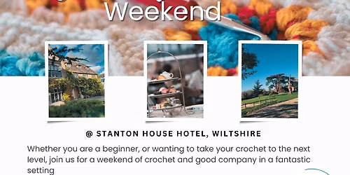 Crochet Weekend Retreat