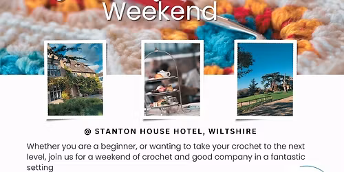 Crochet Weekend Retreat