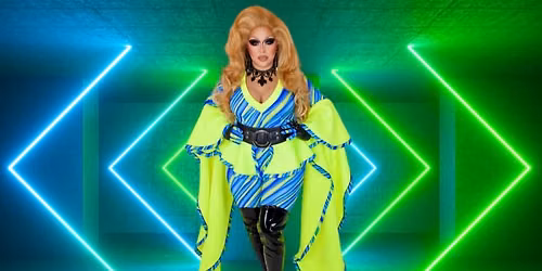 Friday Funhouse Staring India Ferrah from RuPaul\u2019s Drag Race and Hosted by Mondriana & Agony Galore