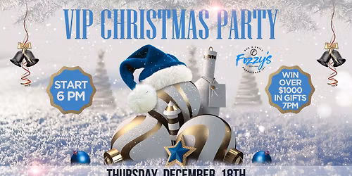 Loyalty Christmas VIP Party