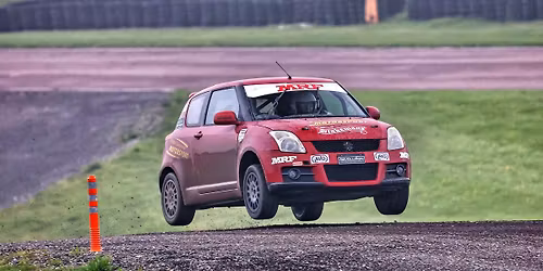 Swift Rallycross Driving Experience at Lydden Hill