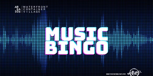 Music Bingo at The Docks