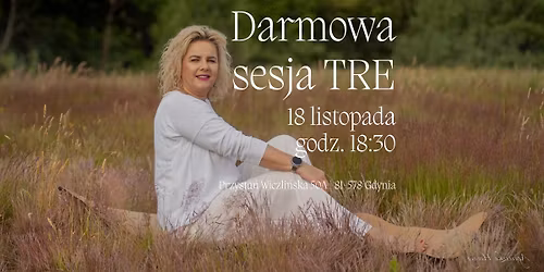 Darmowa sesja TRE