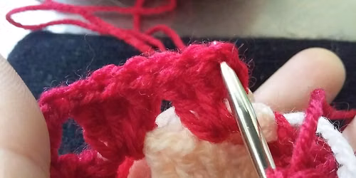 CROCHET FOR ABSOLUTE BEGINNERS \u2013 LEFT HAND FRIENDLY!