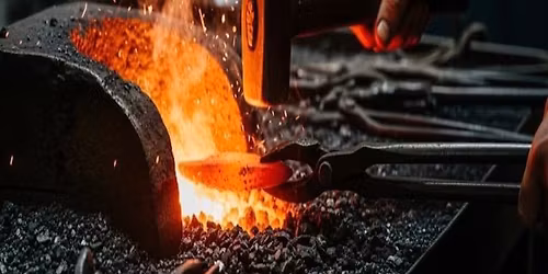 Iron & Fire Men's Fellowship