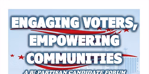 Bi-Partisan Candidate Forum