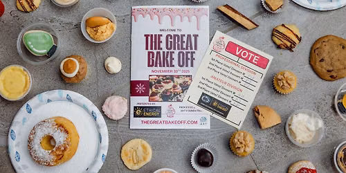 The Great Bake Off 11\/29\/26 The Best Western Premier Harrisburg