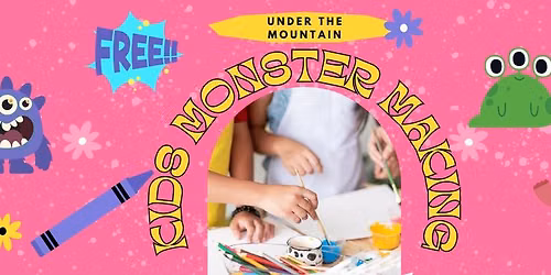 Kids Monster Making Series